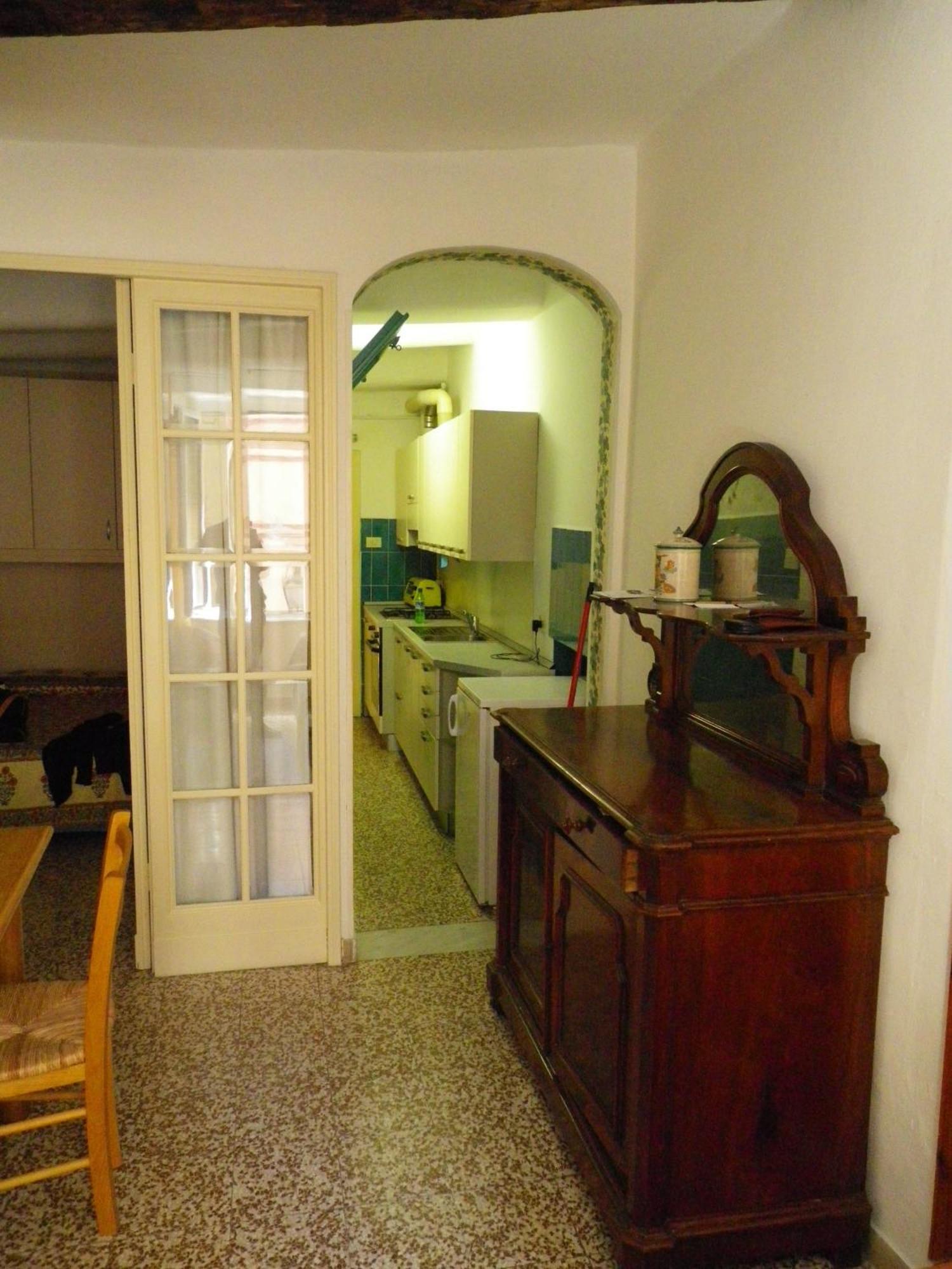 Appartamento A Un Passo Dal Mare Camogli Esterno foto