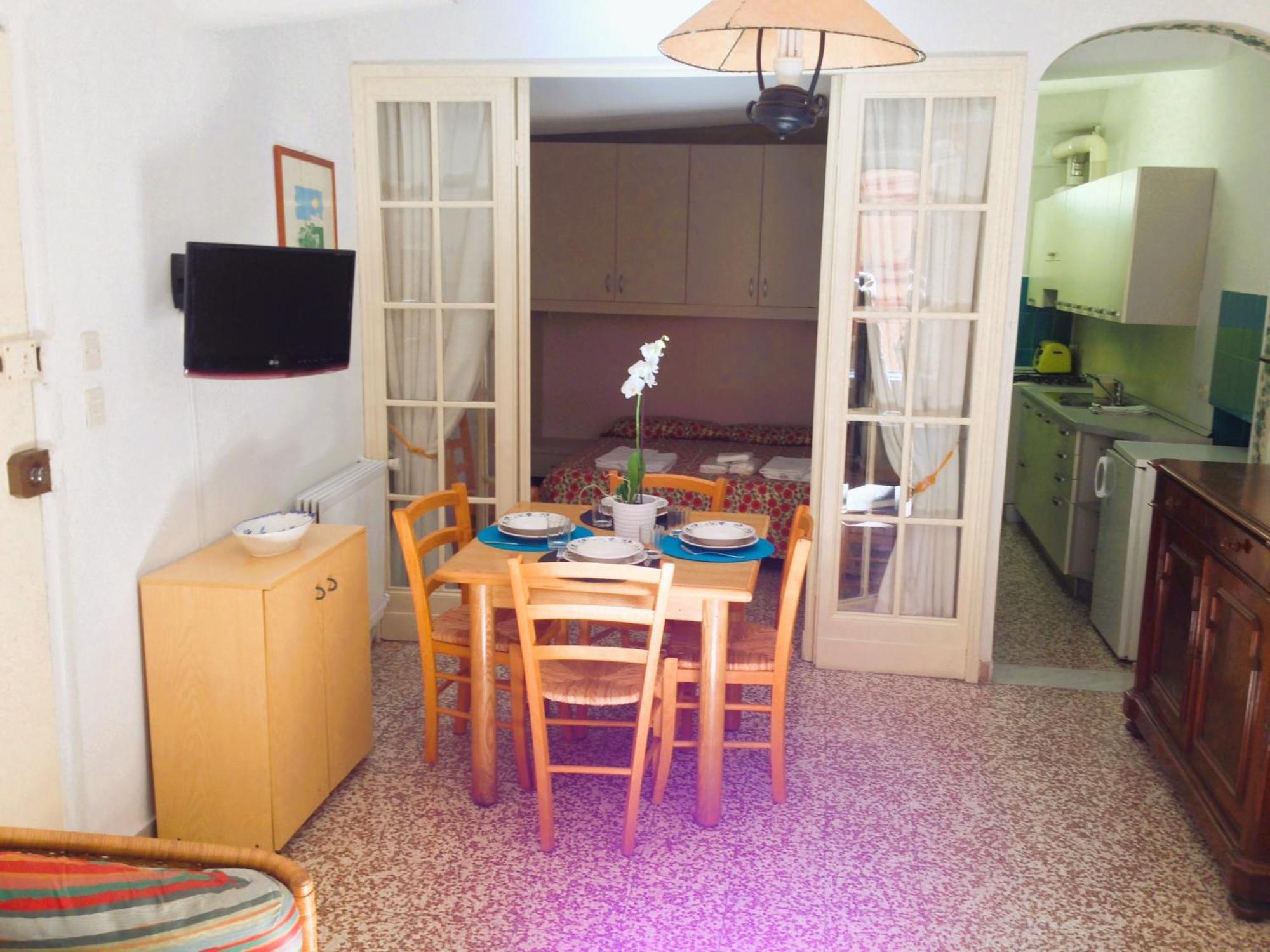 Appartamento A Un Passo Dal Mare Camogli Esterno foto