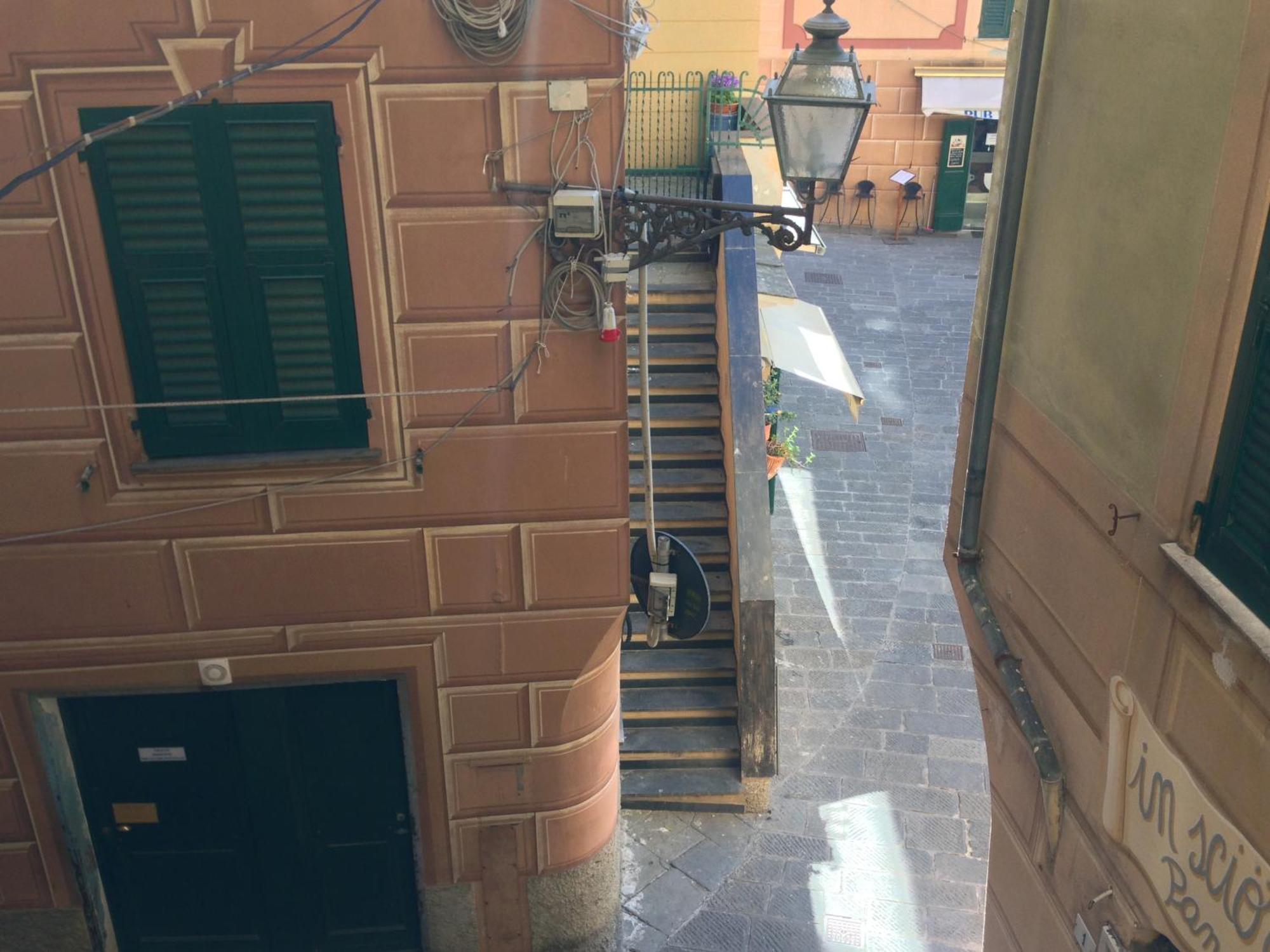 Appartamento A Un Passo Dal Mare Camogli Esterno foto